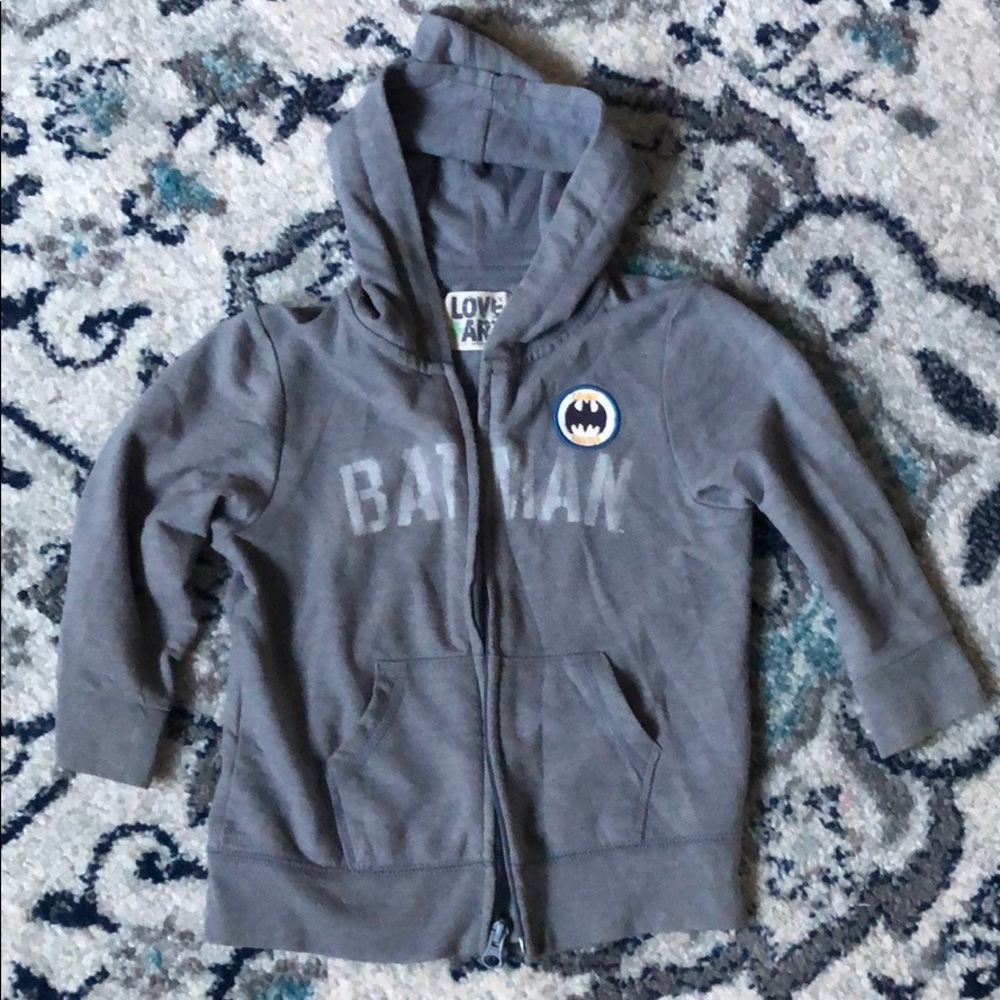 Batman Sweatshirt - Picture 2 of 3